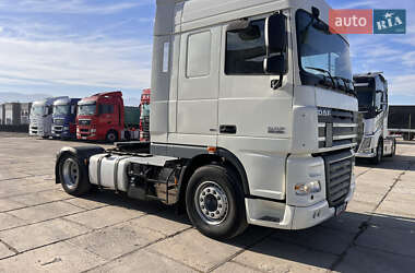 Тягач DAF XF 105 2012 в 
