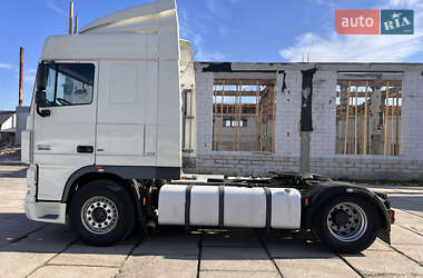 Тягач DAF XF 105 2012 в 