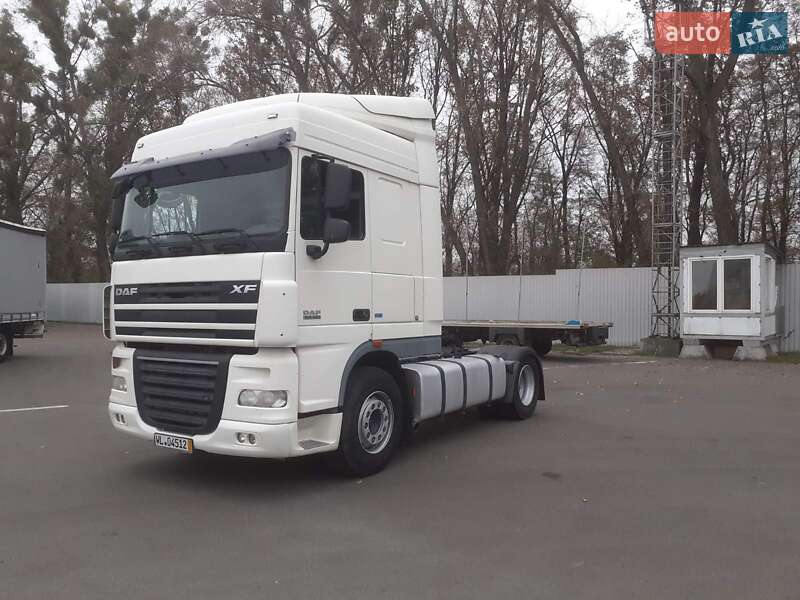 Тягач DAF XF 105 2013 в Бучі