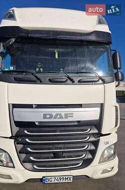 Тягач DAF XF 105 2014 в Львові