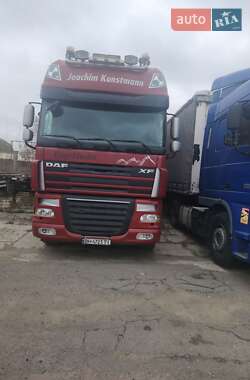 Тягач DAF XF 105 2013 в Одесі