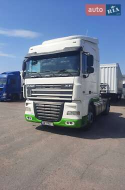 Тягач DAF XF 105 2007 в Виннице