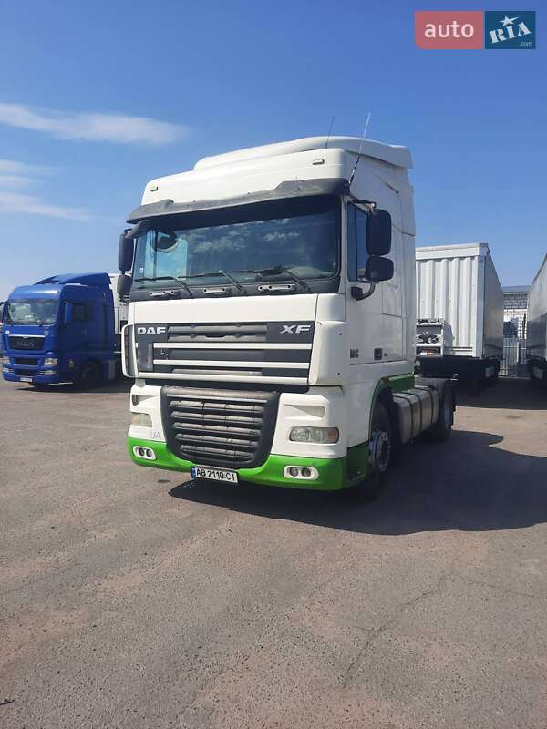 Тягач DAF XF 105 2007 в 