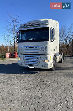 Тягач DAF XF 105 2013 в Івано-Франківську