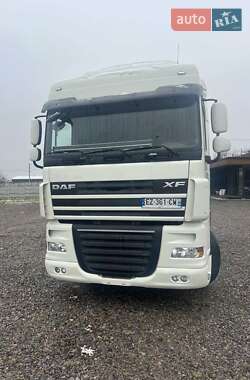 Тягач DAF XF 105 2013 в Вінниці