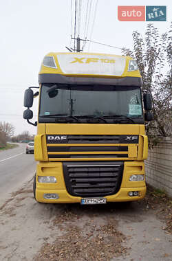 Інші вантажівки DAF XF 105 2012 в Києві