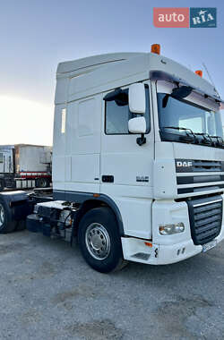 Тягач DAF XF 105 2008 в 