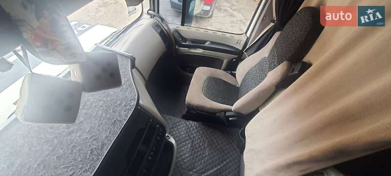 Тягач DAF XF 105 2010 в Сквирі