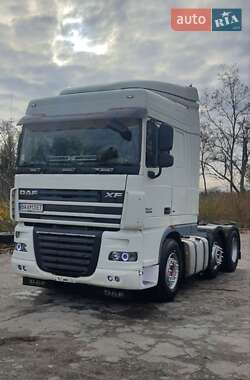 Тягач DAF XF 105 2010 в Сквире