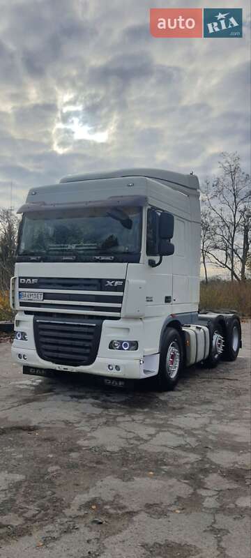 DAF XF 105 2010