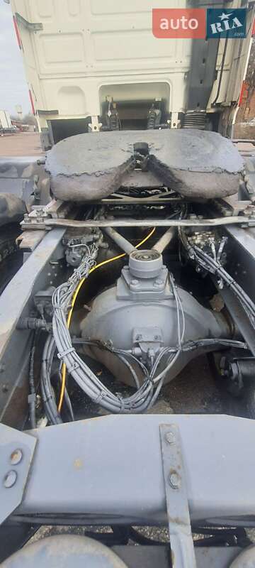 Тягач DAF XF 105 2010 в Сквирі