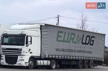 Тягач DAF XF 105 2006 в 