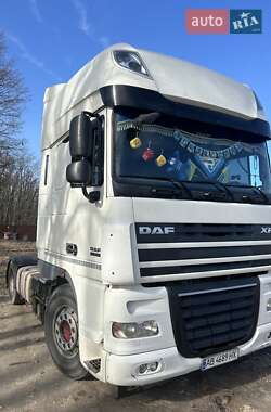 Тягач DAF XF 105 2009 в Киеве