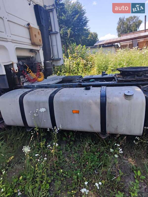 Тягач DAF XF 105 2008 в Корце фото 2 Тягач DAF XF 105 2008 в Корце