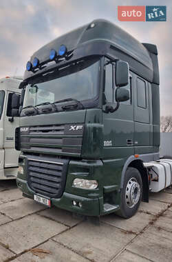 Тягач DAF XF 105 2011 в Тячеві