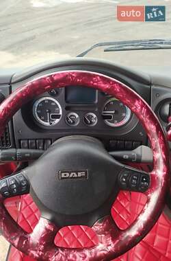 Тентованый DAF XF 105 2012 в 