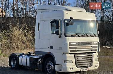 Тягач DAF XF 105 2012 в Вінниці