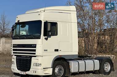 Тягач DAF XF 105 2012 в Виннице