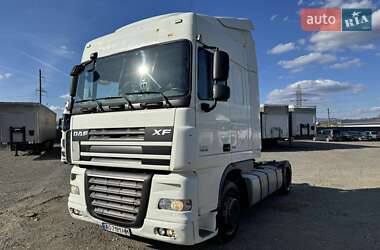 Тягач DAF XF 105 2013 в Ужгороде