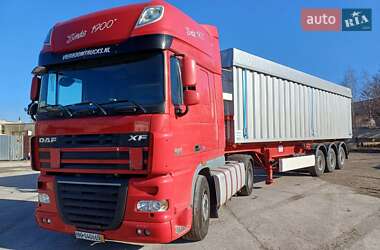 Тягач DAF XF 105 2013 в Запоріжжі