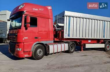 Тягач DAF XF 105 2013 в 