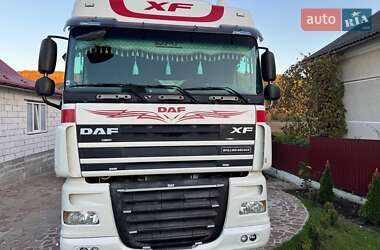 Тягач DAF XF 105 2009 в Тернополе