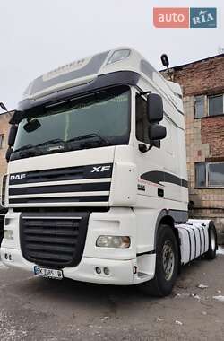 Тягач DAF XF 105 2010 в Ровно