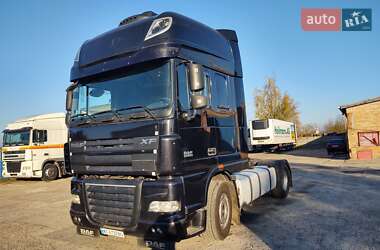 Тягач DAF XF 105 2011 в Нововолынске