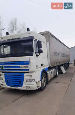 Тягач DAF XF 105 2012 в Житомире