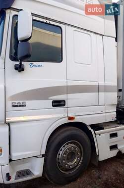 Тягач DAF XF 105 2010 в 