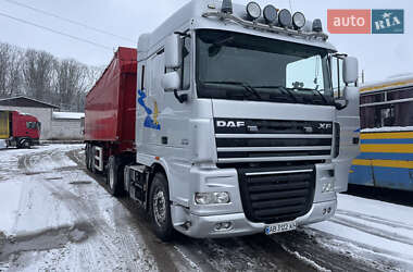 Тягач DAF XF 105 2012 в Виннице