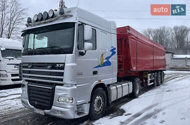 Тягач DAF XF 105 2012 в Виннице