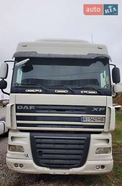 Тягач DAF XF 105 2009 в Переяславі