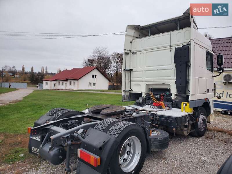 Тягач DAF XF 105 2009 в Переяславе