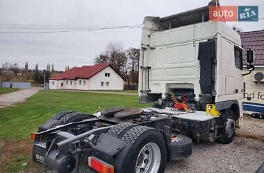 Тягач DAF XF 105 2009 в Переяславі