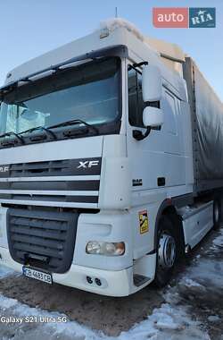 Тягач DAF XF 105 2012 в 