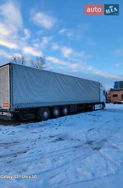 Тягач DAF XF 105 2012 в 