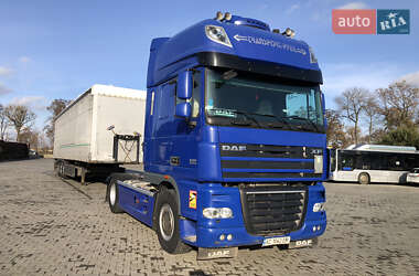 Тягач DAF XF 105 2011 в Луцьку