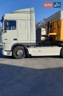 Тягач DAF XF 105 2010 в Хмельницькому