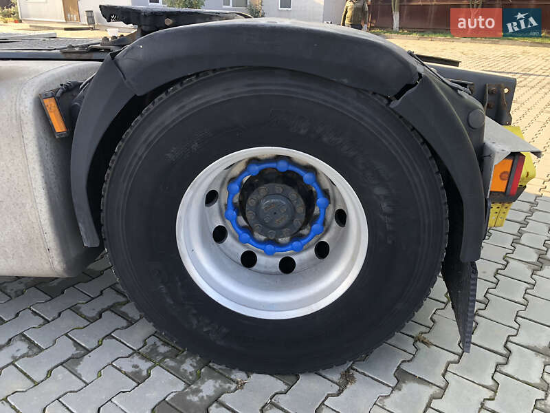 Тягач DAF XF 105 2009 в Луцьку фото 30 Тягач DAF XF 105 2009 в Луцьку