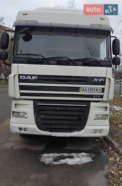 Тягач DAF XF 105 2010 в Киеве