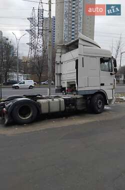 Тягач DAF XF 105 2010 в Киеве