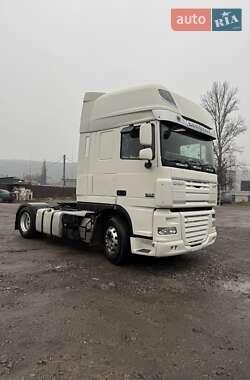 Тягач DAF XF 105 2007 в Могилів-Подільському