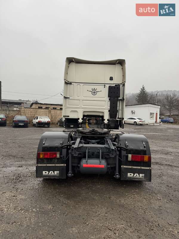 Тягач DAF XF 105 2007 в Могилев-Подольске