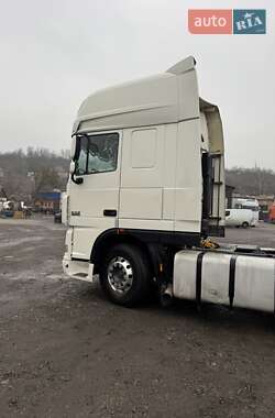 Тягач DAF XF 105 2007 в Могилів-Подільському