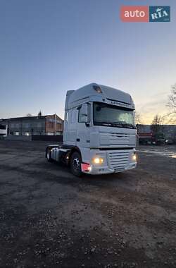 Тягач DAF XF 105 2007 в Могилів-Подільському