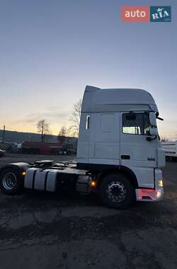 Тягач DAF XF 105 2007 в Могилів-Подільському