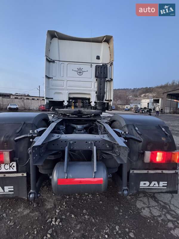 Тягач DAF XF 105 2007 в Могилев-Подольске