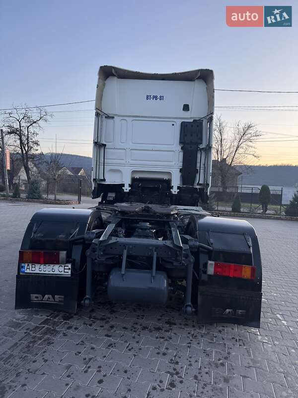 Тягач DAF XF 105 2007 в Могилев-Подольске