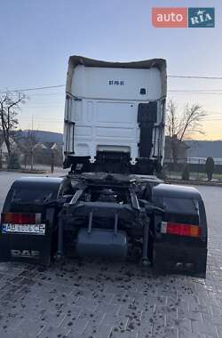 Тягач DAF XF 105 2007 в Могилів-Подільському